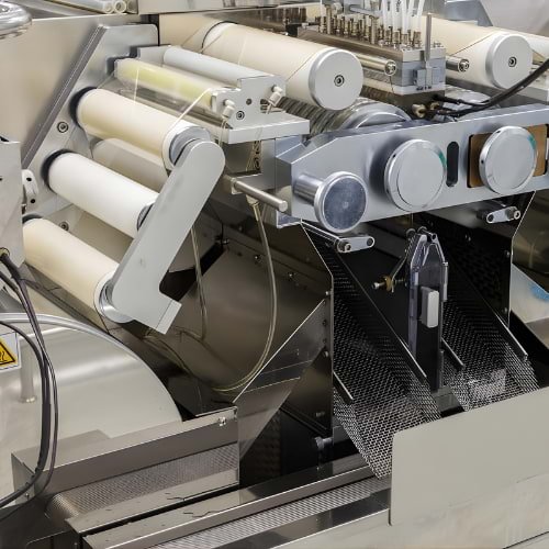 Textile Industry Rollers
