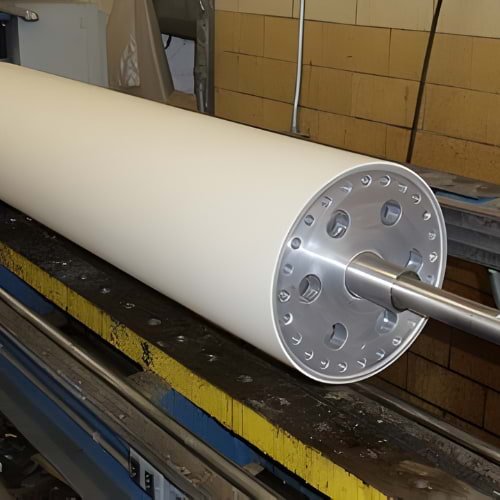 Ceramic Syramic Industry Rollers