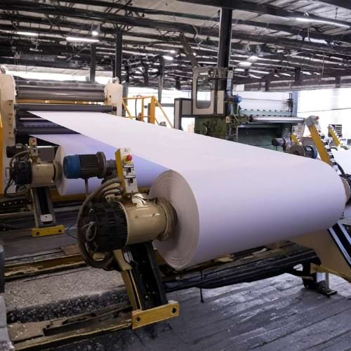 Paper Industry Rollers